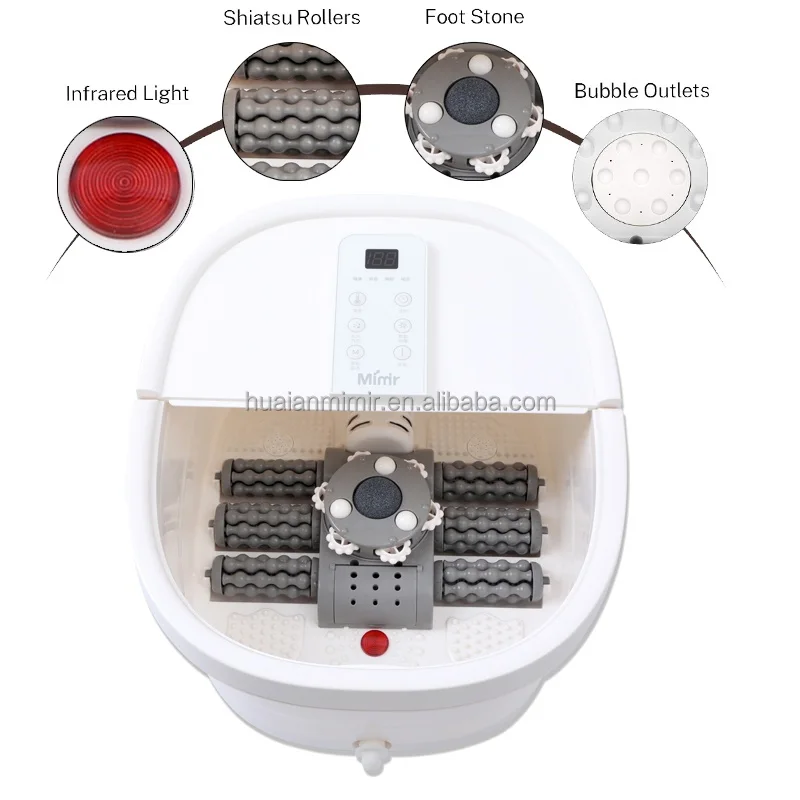 جهاز مساج القدم