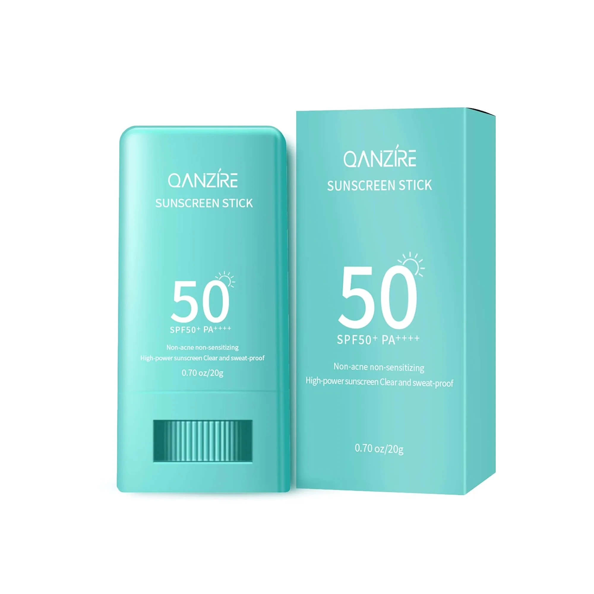 ستيك واقي الشمس النباتي – حماية مركزة للوجه SPF50