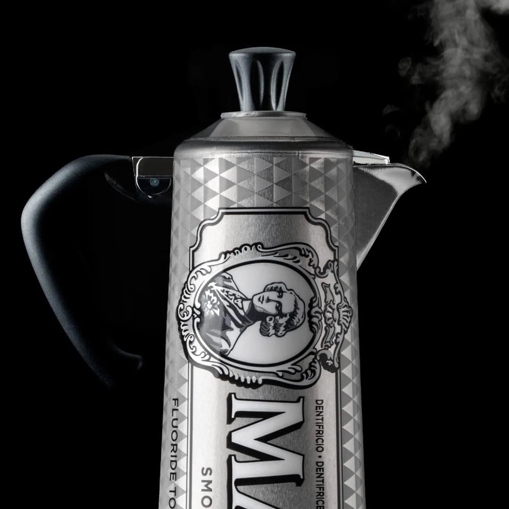 مارفيس معجون الأسنان المبيض بالنعناع الأصلي – الحل المثالي لابتسامة أكثر بياضًا للمدخنين