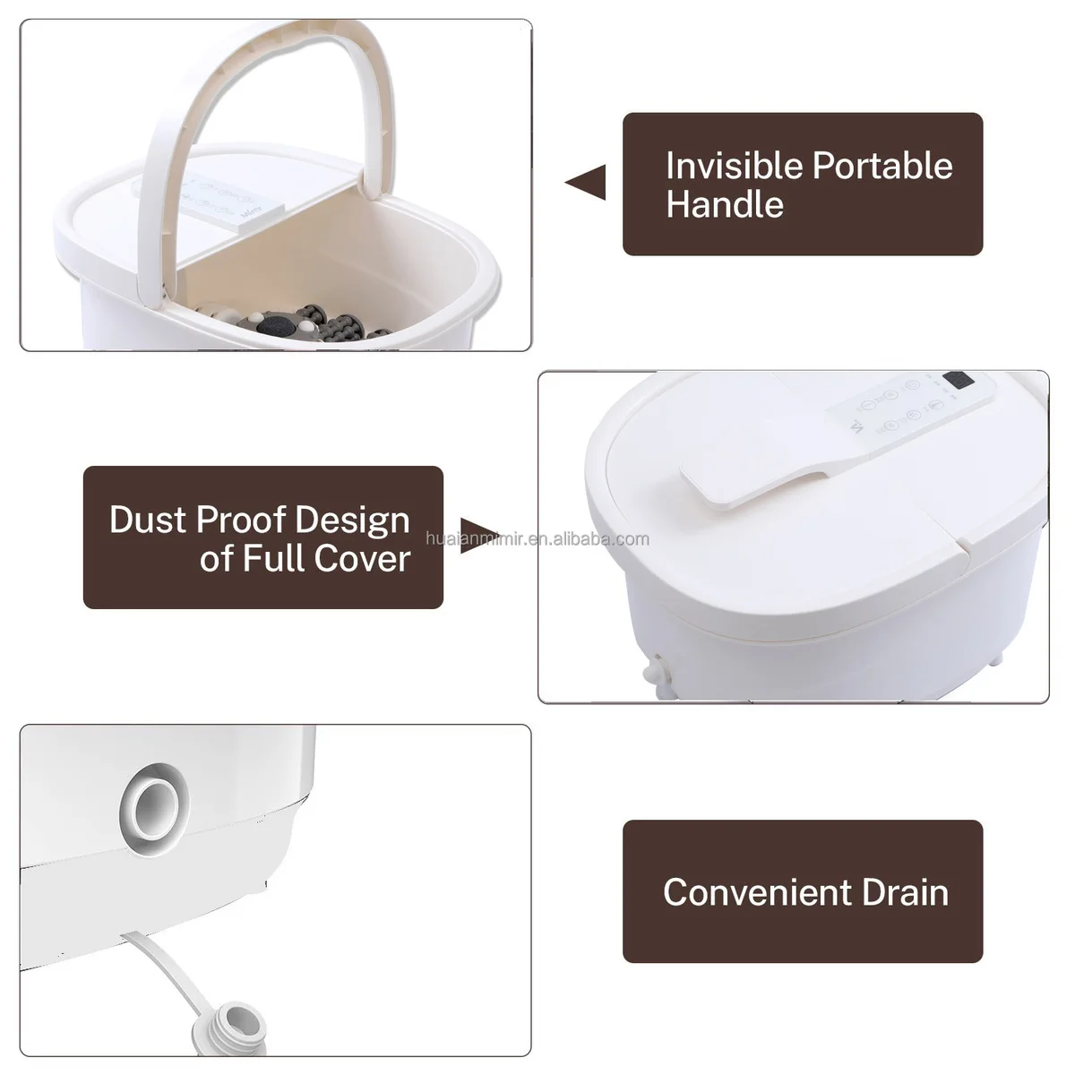 جهاز مساج القدم