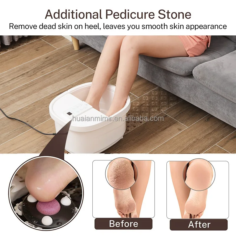 جهاز مساج القدم