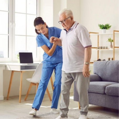 الرعاية الصحية المنزلية