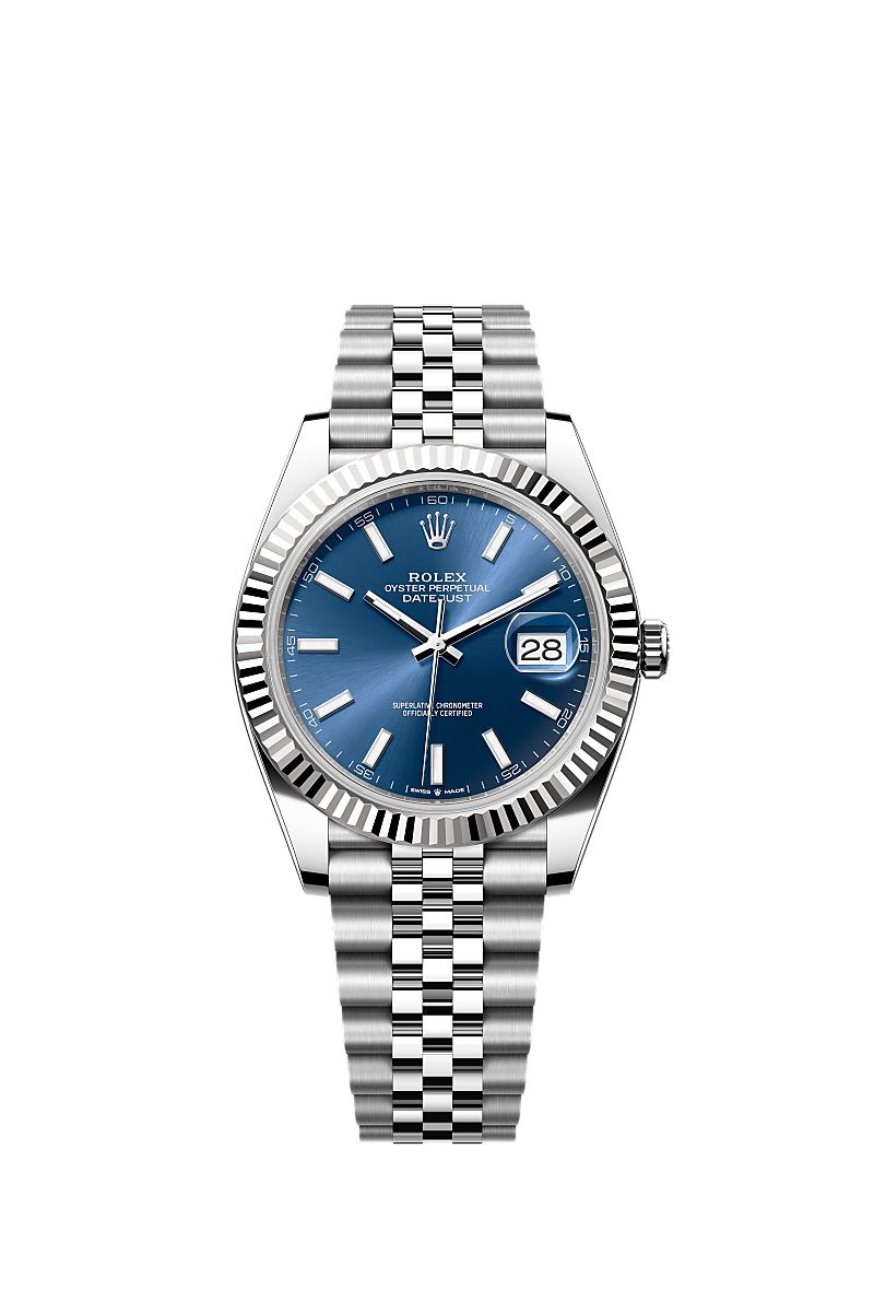 ROLEX OYSTER TABLEAU BLEU