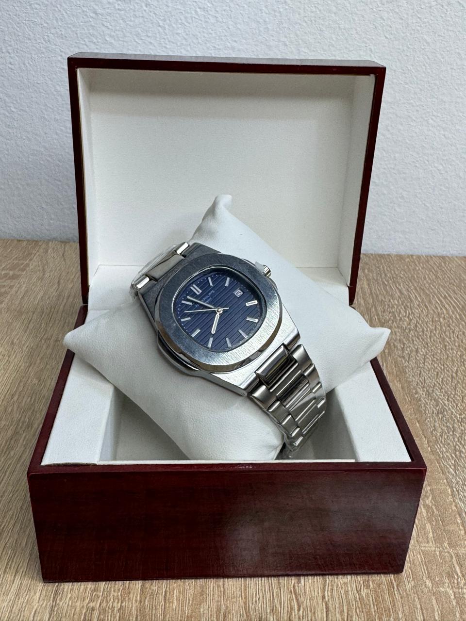 SILVERT TABLEAU BLEU