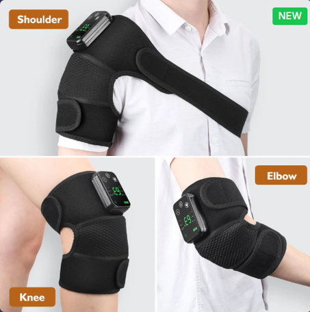 تدليك الركبة متعدد الوظائف