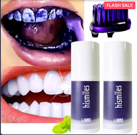 معجون الأسنان V34