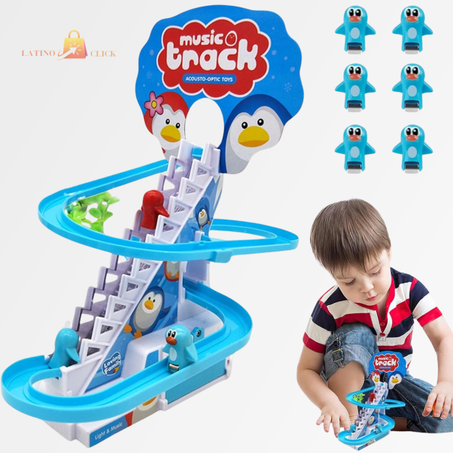 juego de pingüinos para niños