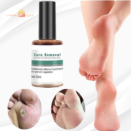 Gel para Eliminar Callos en los Pies Descuentos