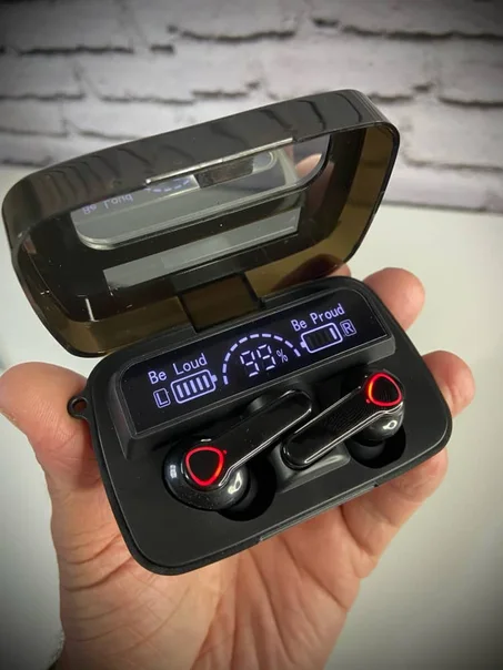 سماعات بلوتوث ماركة M19