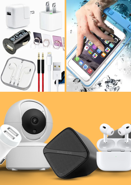 اكسسوارات الهاتف