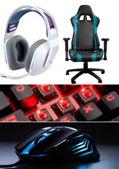 أجهزة واكسسوارات الكمبيوتر