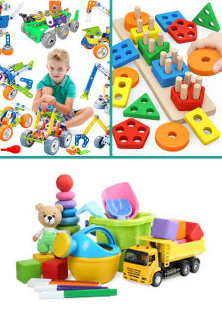 تسوق الألعاب بأسعار مناسبة