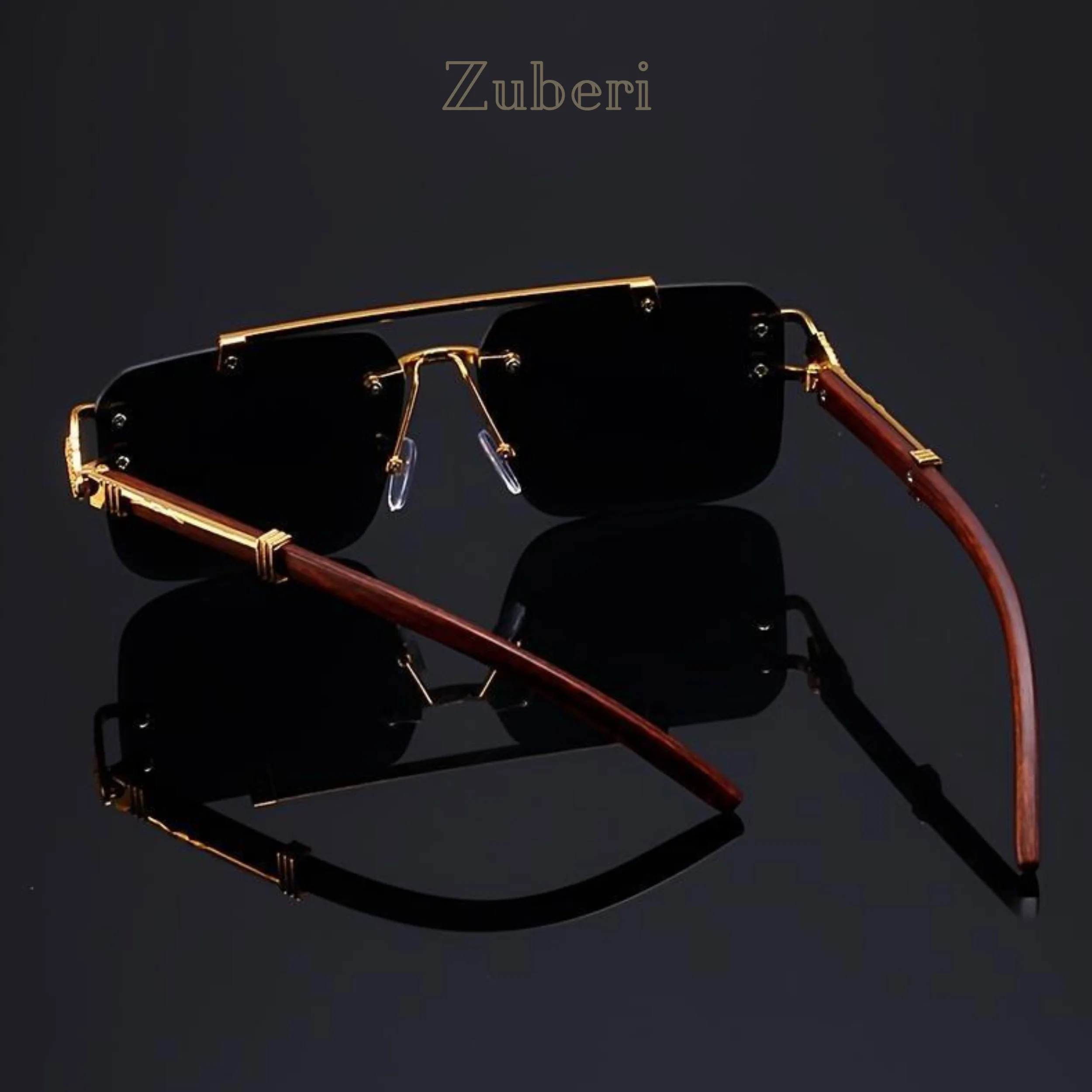 LUNETTE PRESTIGE NOIR