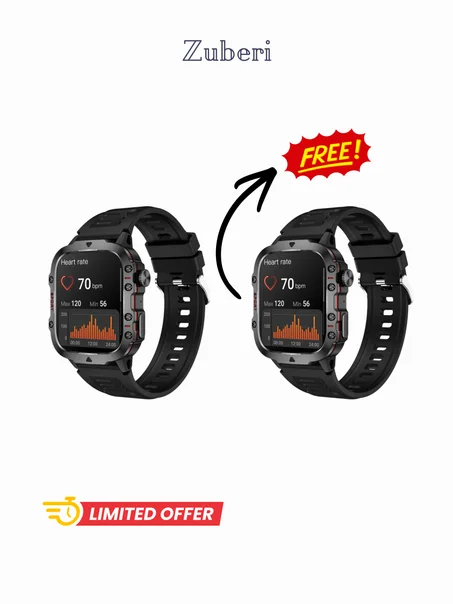 SMARTWATCH SPORT PRO