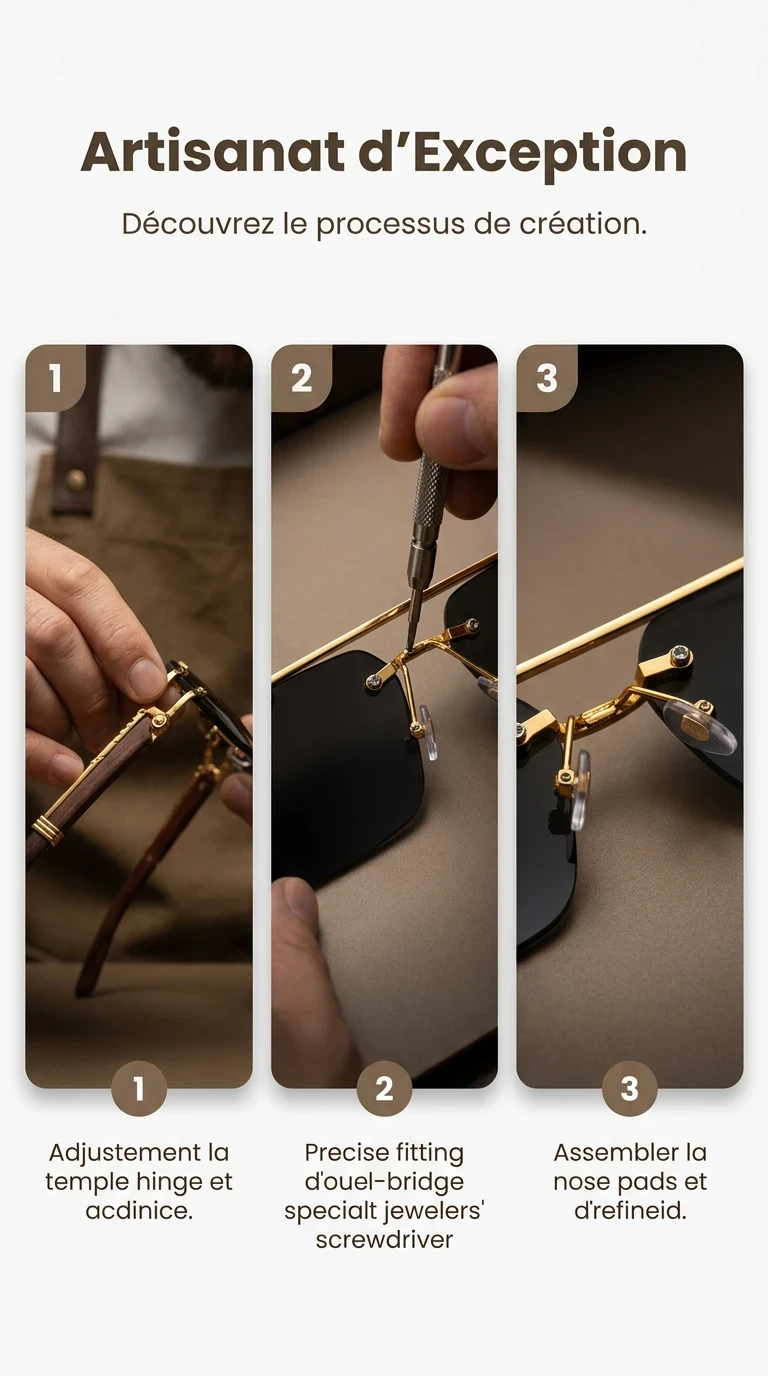 LUNETTE PRESTIGE NOIR