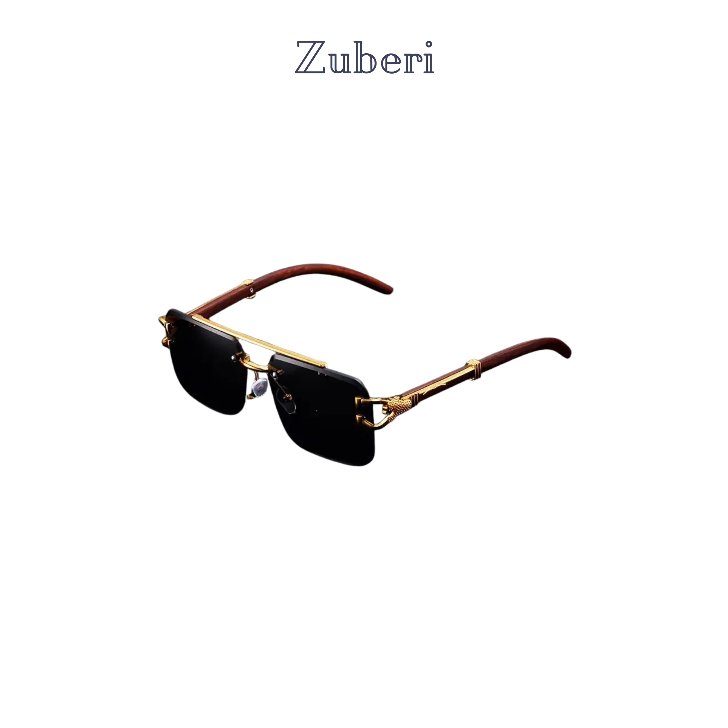 LUNETTE PRESTIGE NOIR TCHAD