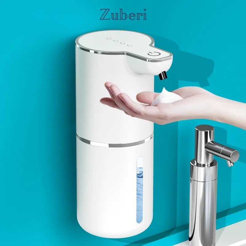 DISTRIBUTEUR DE SAVON AUTOMATIQUE