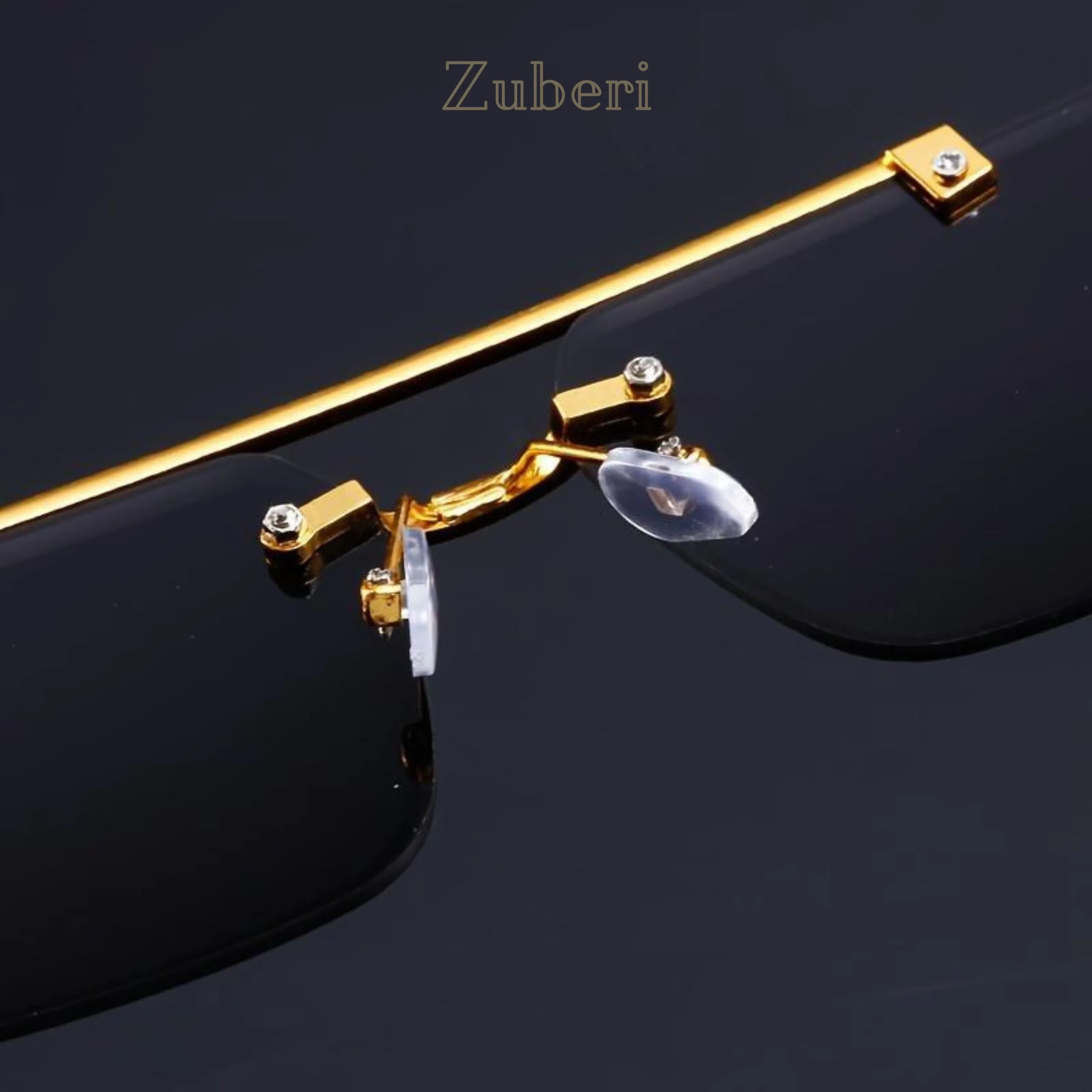 LUNETTE PRESTIGE NOIR