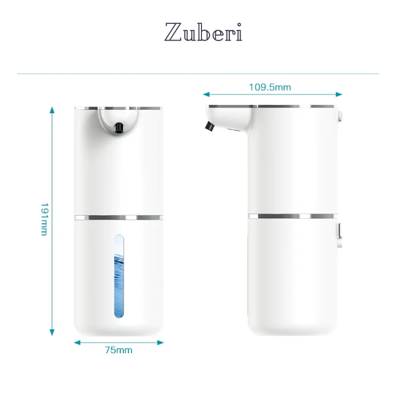 DISTRIBUTEUR DE SAVON AUTOMATIQUE