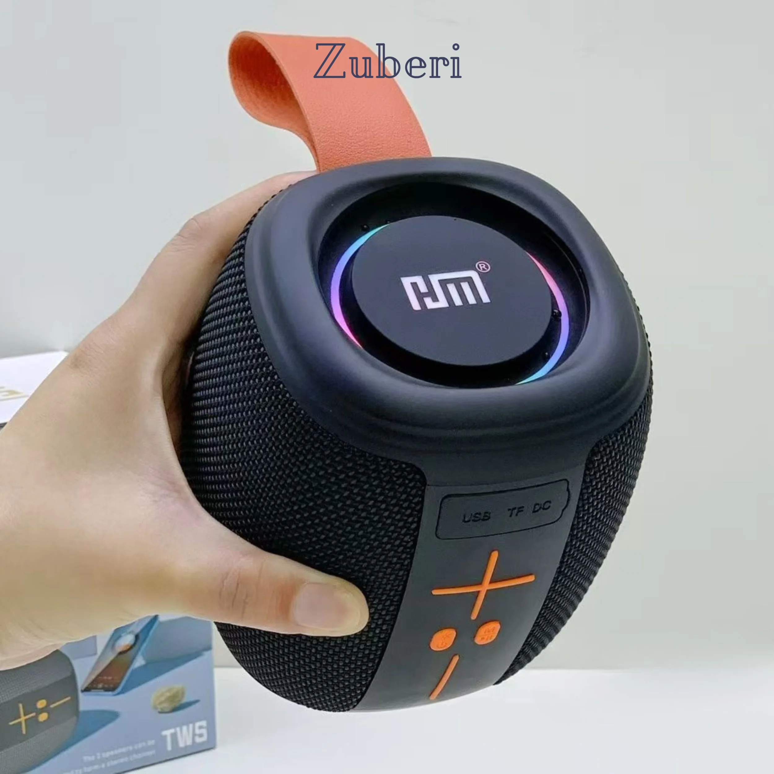 ENCEINTE BLUETOOTH PORTABLE