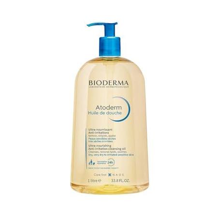 BIODERMA ATODERM HUILE DE DOUCHE 1 LITRE