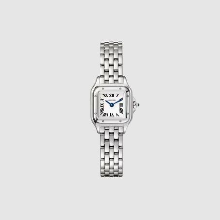 Cartier Panthère argenté