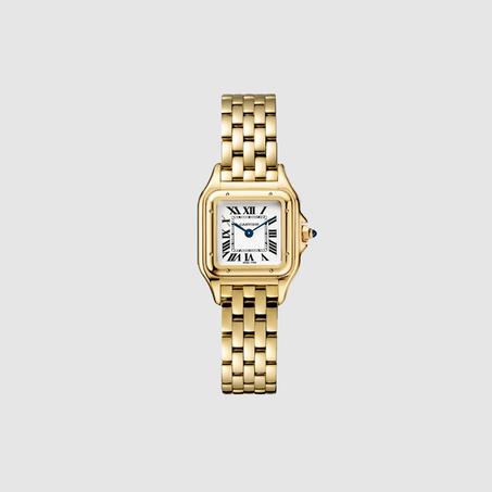 Cartier Panthère gold