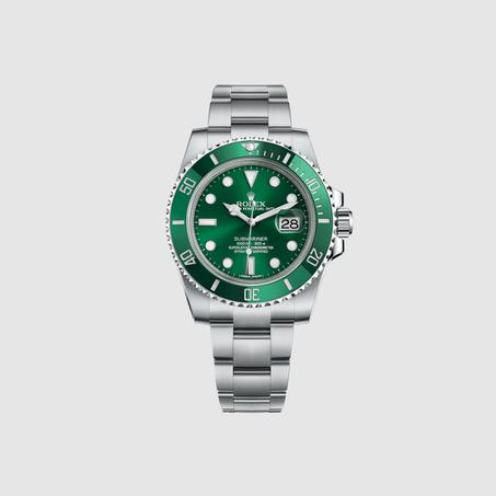Rolex Submariner Green Dial