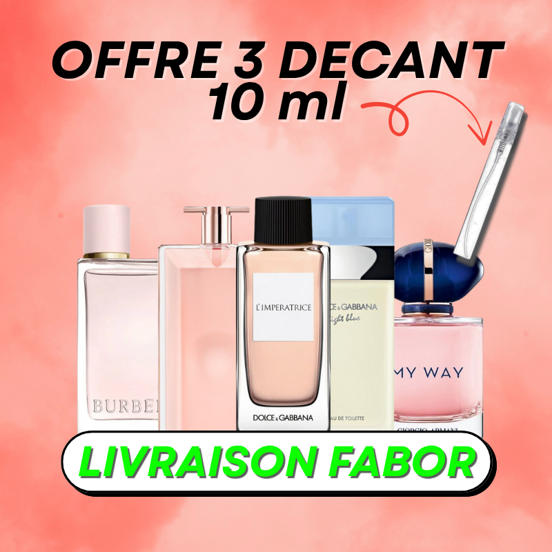 OFFRE POUR FEMME AVEC LIVRAISON GRATUIT