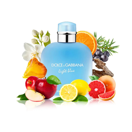 Light Blue Pour Homme