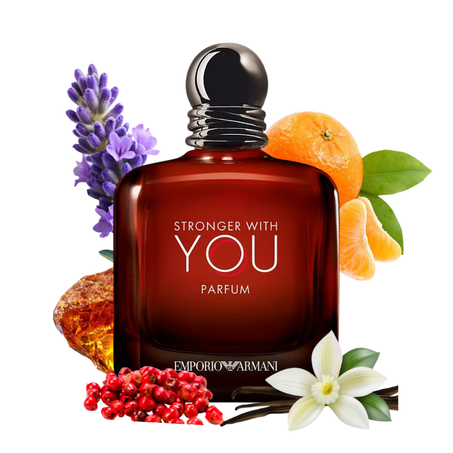 Stronger With You Parfum