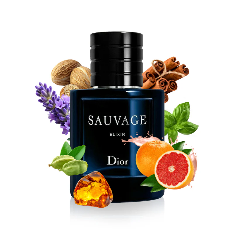 Dior Sauvage Elixir