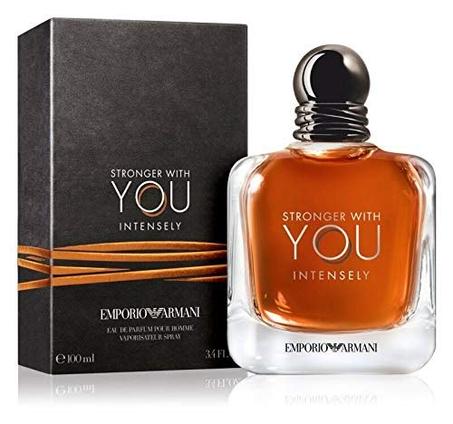 Stronger With You Intensly
