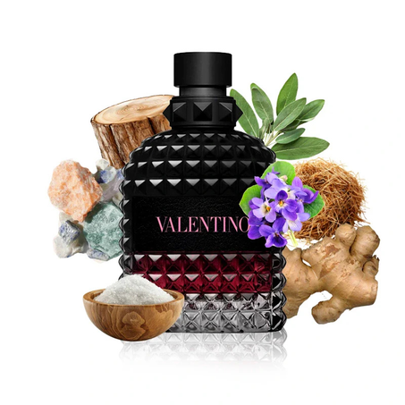 Valentino Born In Roma intense