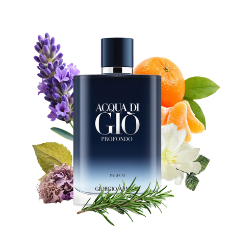 Aqua Di Gio Profondo EDP