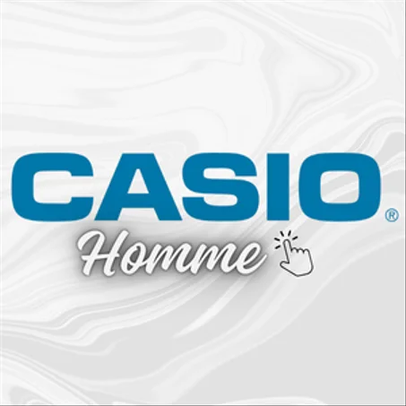 CASIO HOMME