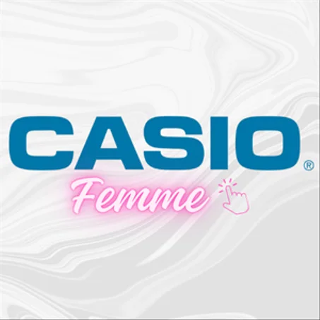 CASIO FEMME