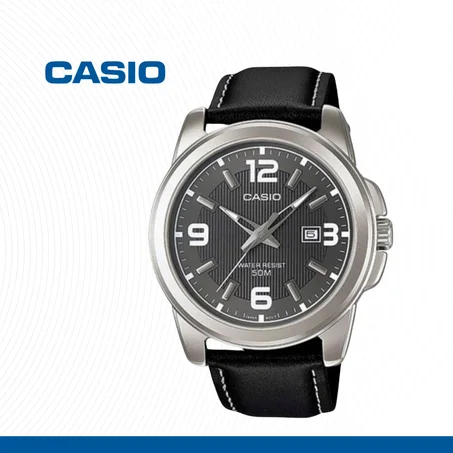 Montre Homme Casio MTP-1314L-8AVDF l ساعة أصلية