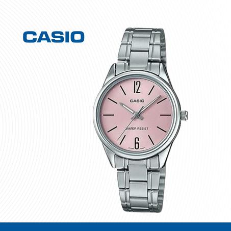 Montre femme casio LTP-V005D-4B /ساعة أصلية