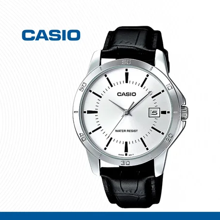 Montre Homme Casio MTP-V004L-7AUDF l ساعة أصلية