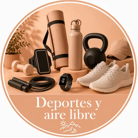 Deportes y aire libre