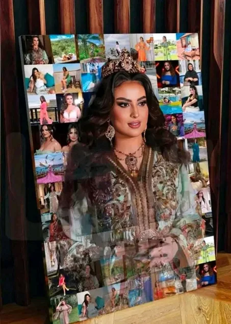 TABLEAUX PERSONNALISÉS