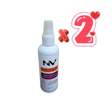 بخاخ المهبل (VES Sprays) × 2
