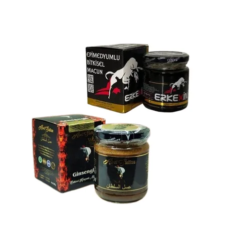 السر العتماني + عسل سلطان