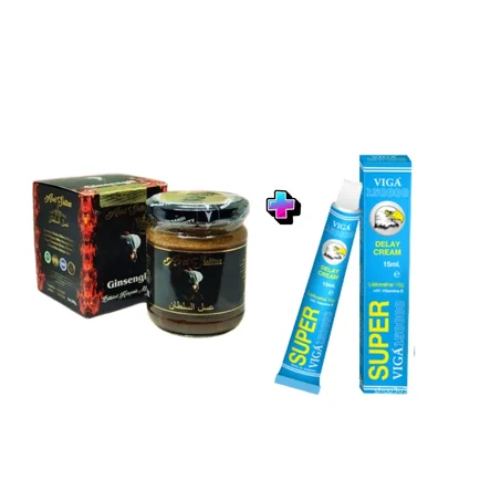 سوبر ڤيكا + عسل السلطان