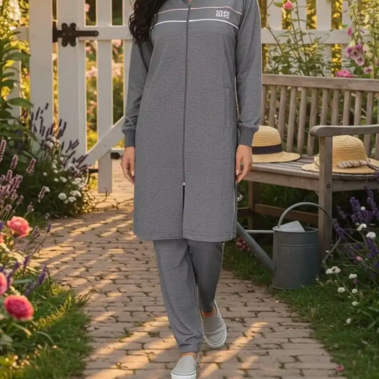 أونسومبل كيطمة فوق الركبة