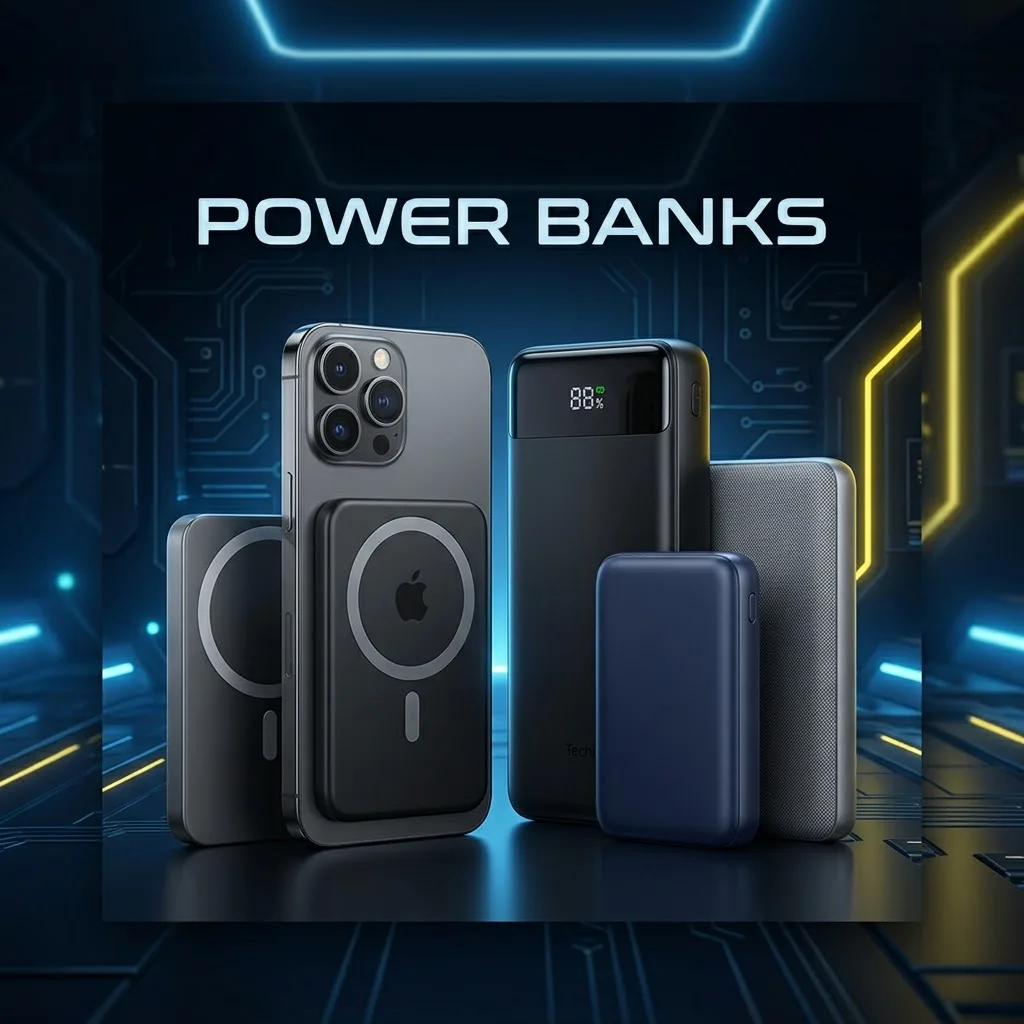 POWER BANKS