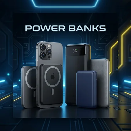 POWER BANKS