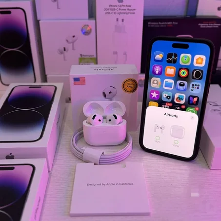 Airpods 4
