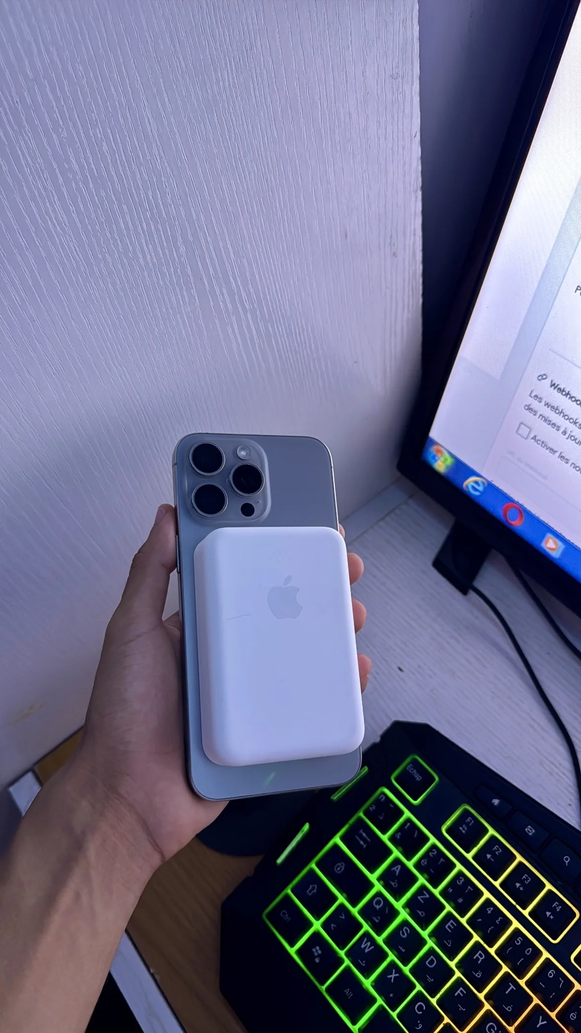 MagSafe 10000Mah